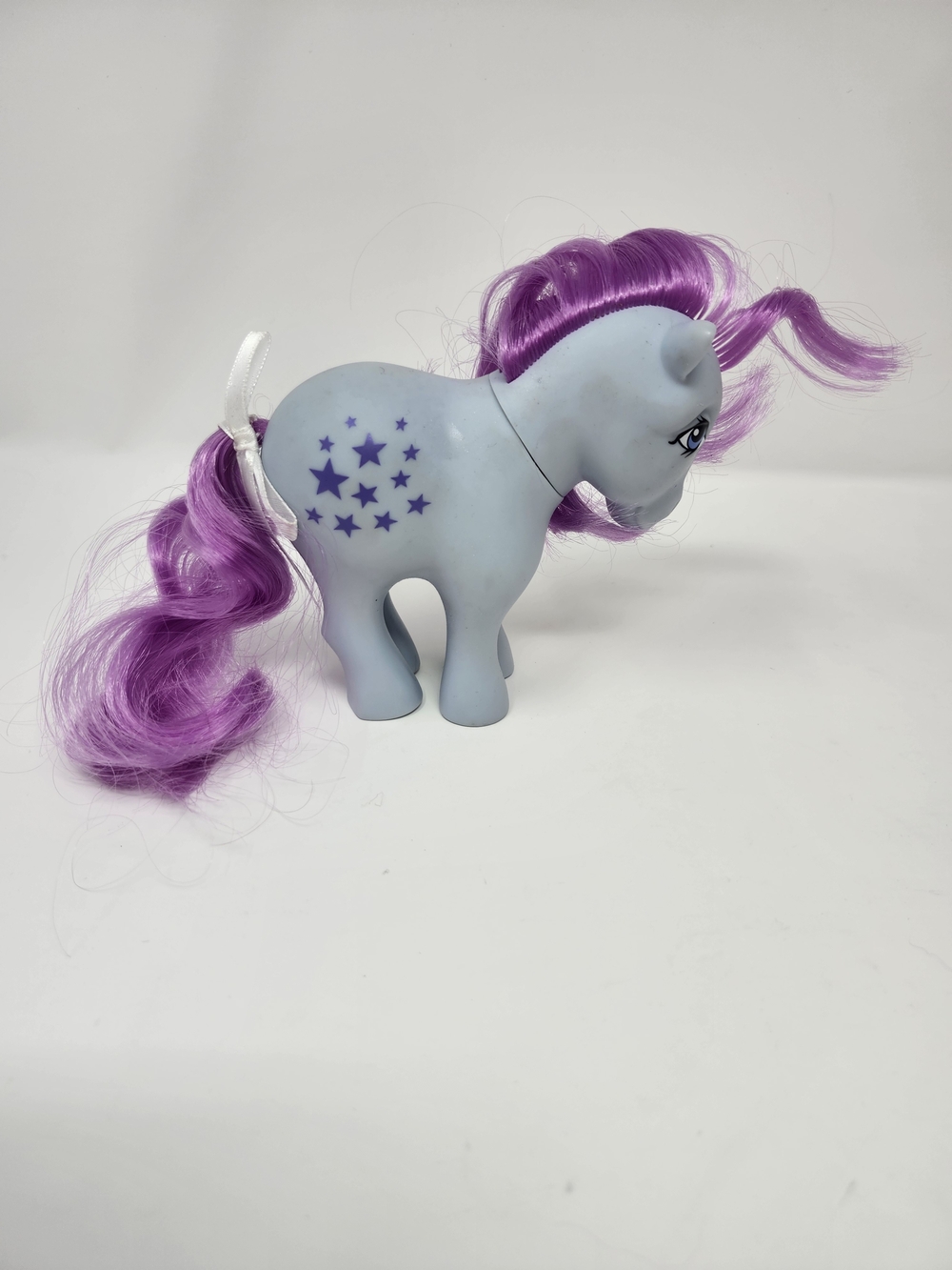 My Little Pony G1 Replica 2017 Blue Belle MLP